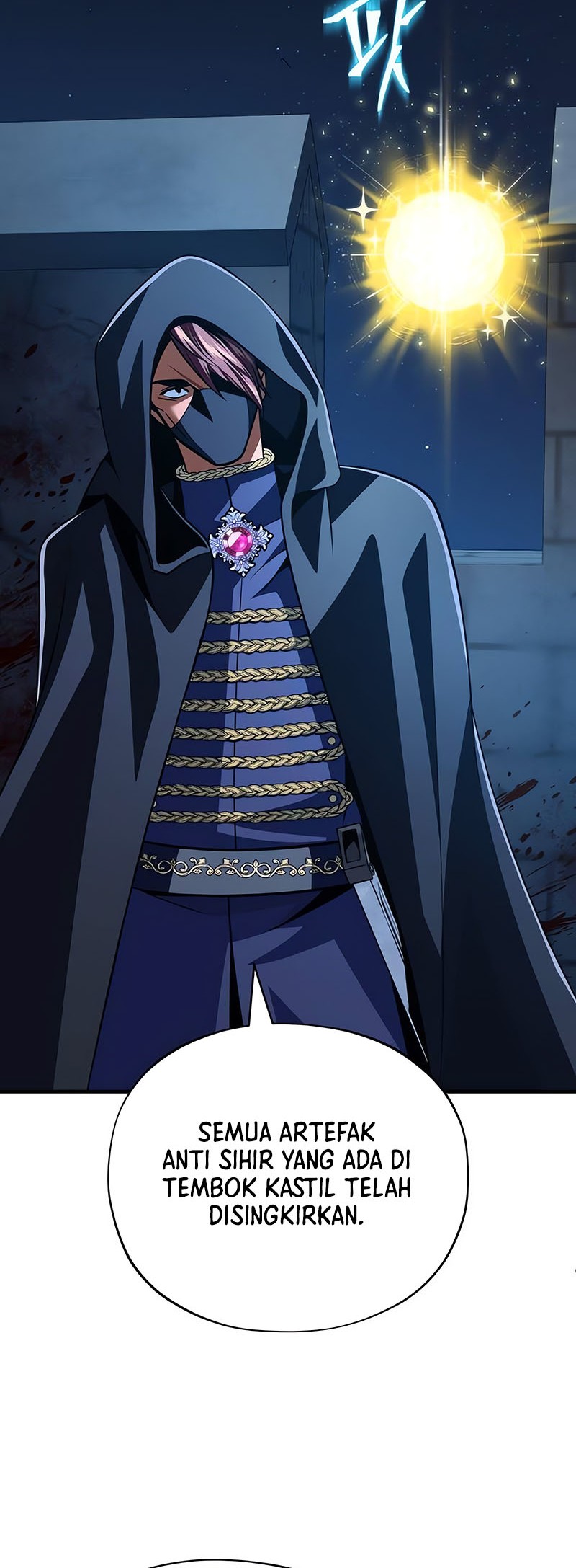 The Dark Magician Transmigrates After 66666 Years Chapter 137 Gambar 65