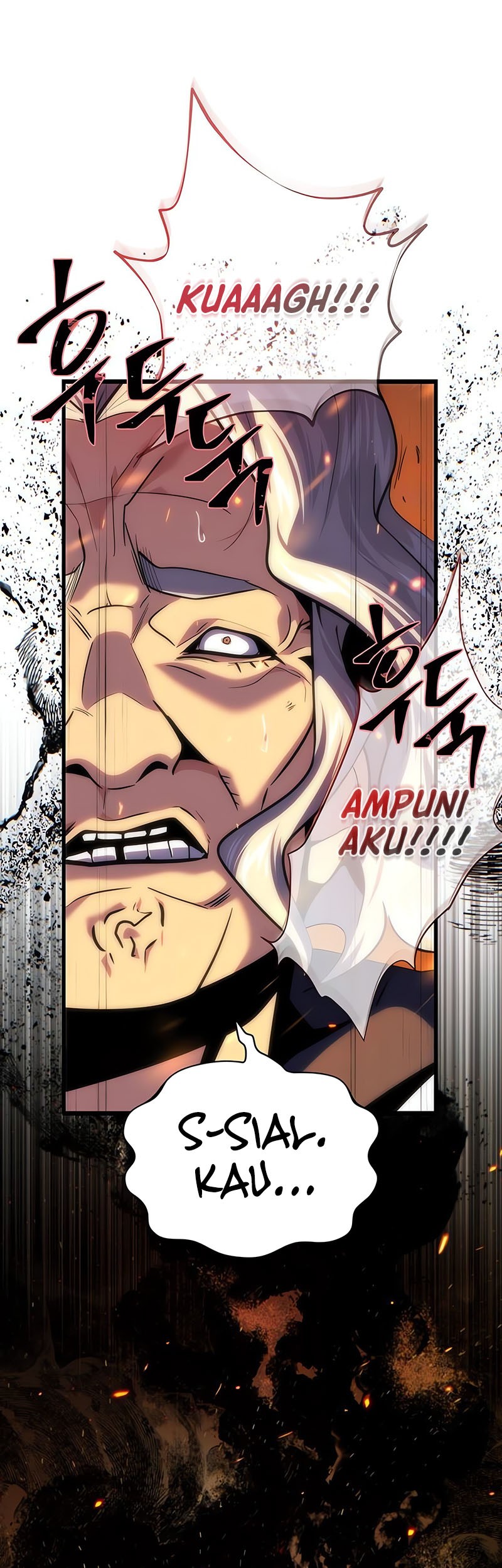 The Dark Magician Transmigrates After 66666 Years Chapter 137 Gambar 70