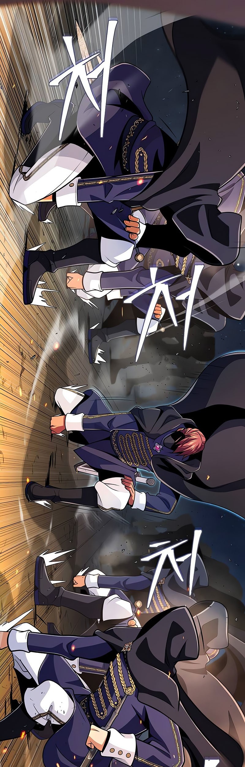 The Dark Magician Transmigrates After 66666 Years Chapter 137 Gambar 74