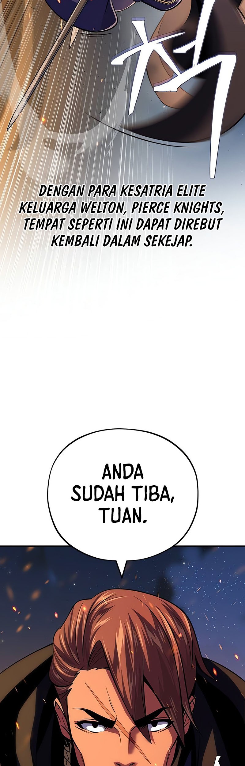 The Dark Magician Transmigrates After 66666 Years Chapter 137 Gambar 75
