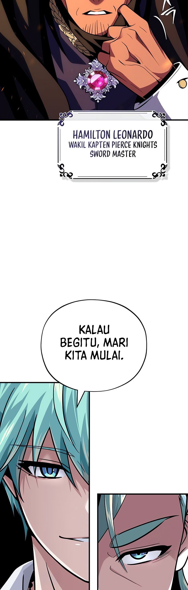 The Dark Magician Transmigrates After 66666 Years Chapter 137 Gambar 76