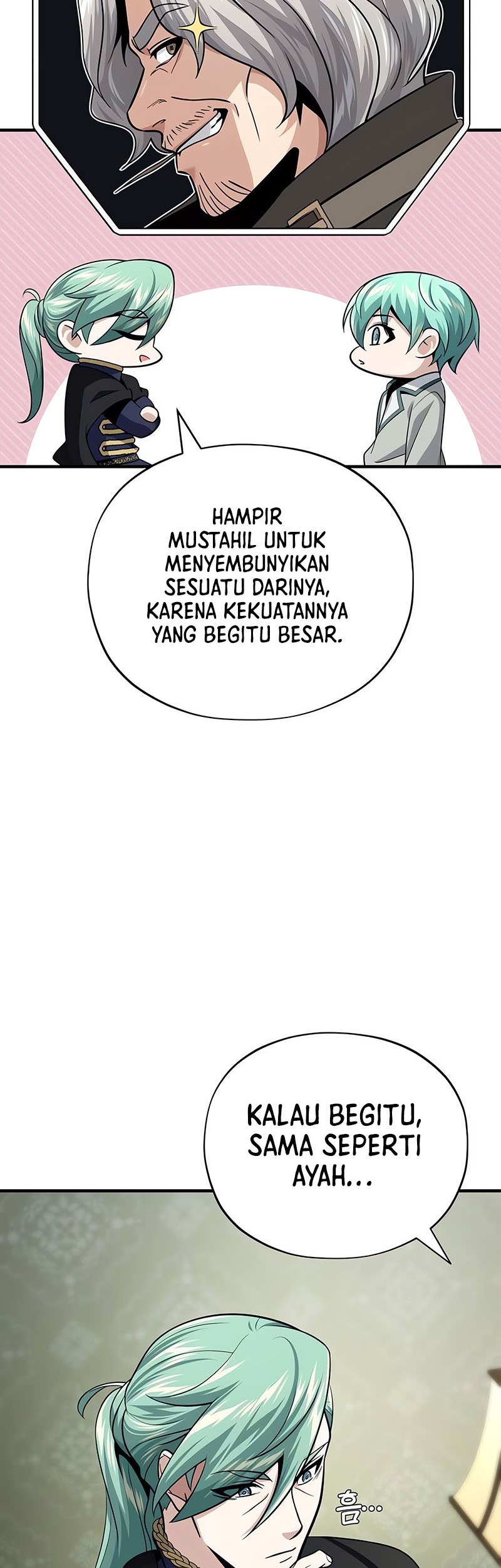 The Dark Magician Transmigrates After 66666 Years Chapter 137 Gambar 7