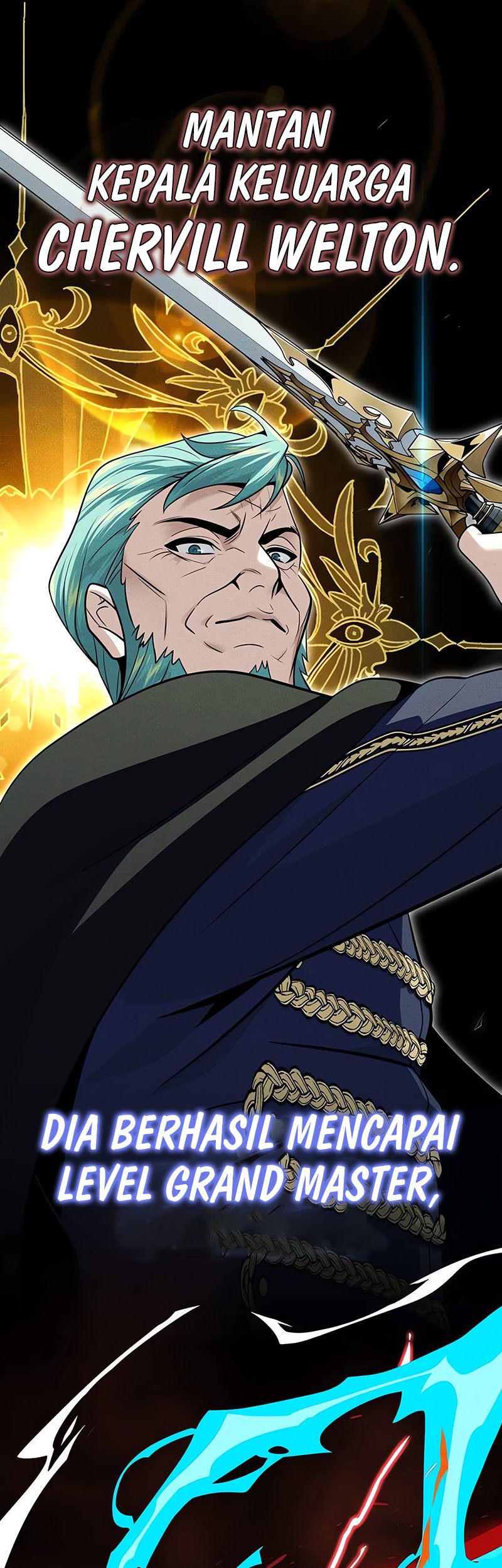 The Dark Magician Transmigrates After 66666 Years Chapter 137 Gambar 10