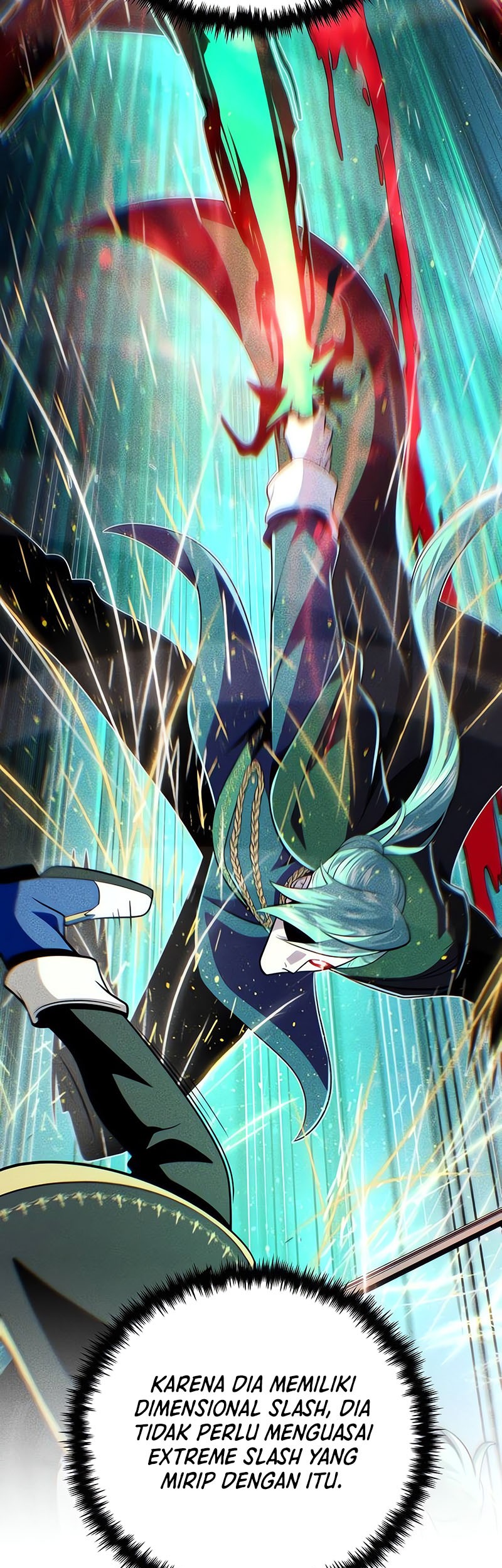 The Dark Magician Transmigrates After 66666 Years Chapter 137 Gambar 12