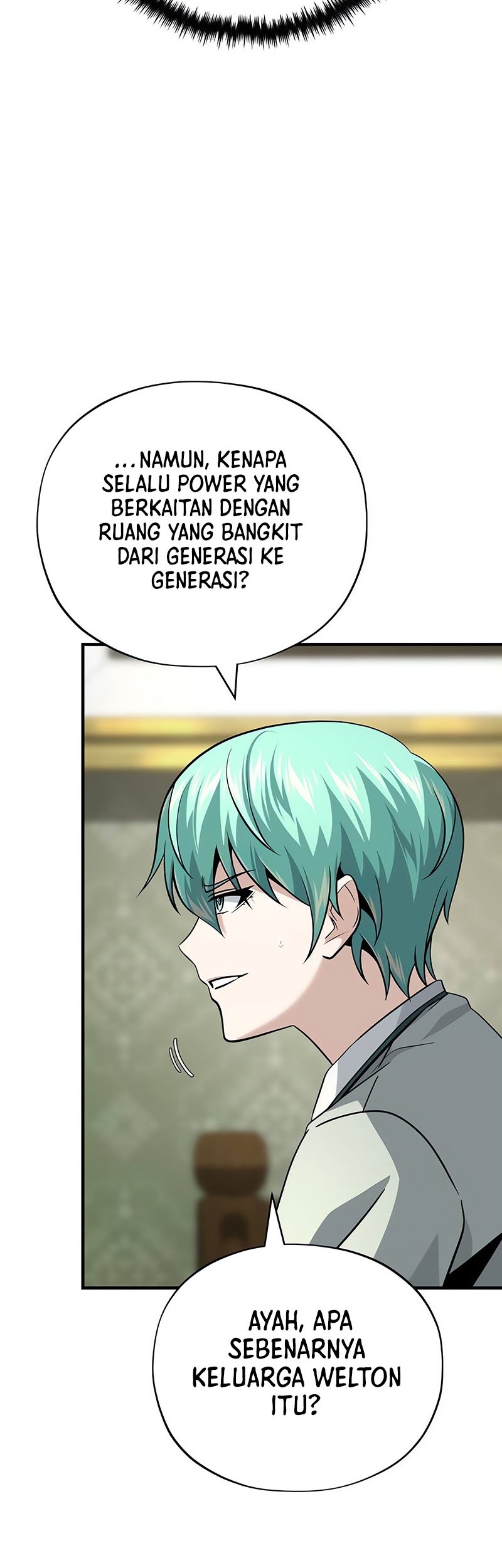 The Dark Magician Transmigrates After 66666 Years Chapter 137 Gambar 13