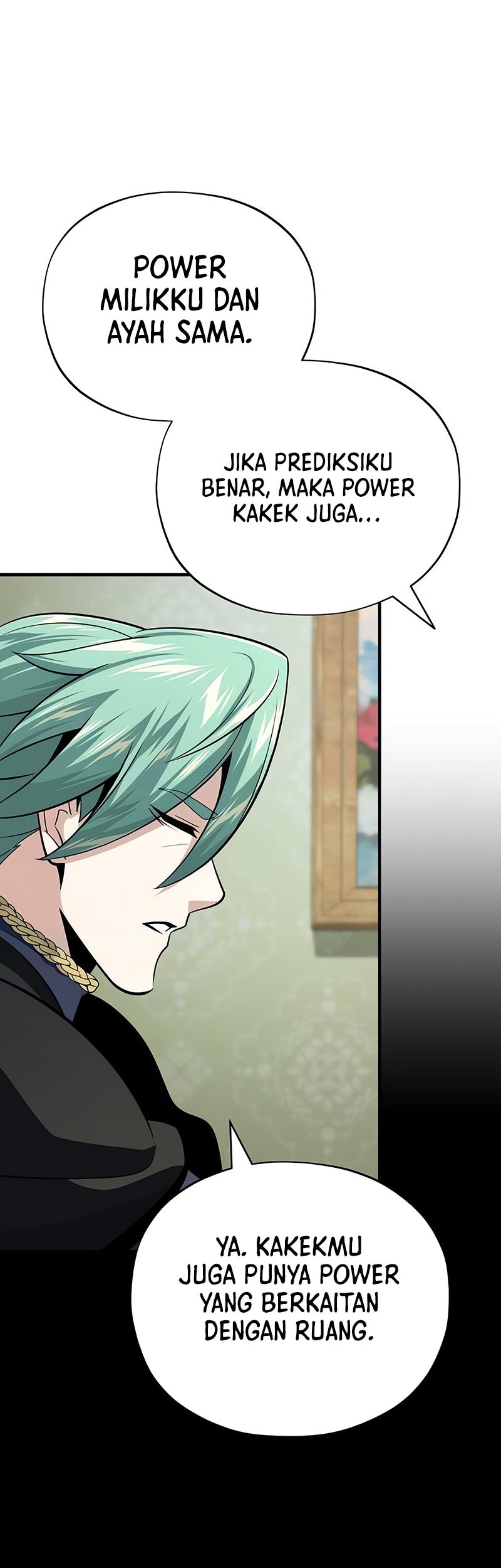 The Dark Magician Transmigrates After 66666 Years Chapter 137 Gambar 14
