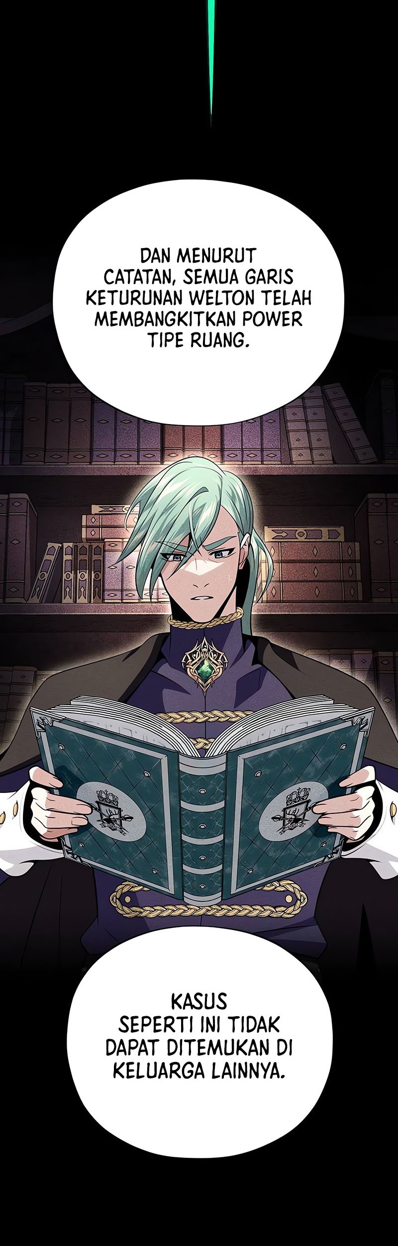 The Dark Magician Transmigrates After 66666 Years Chapter 137 Gambar 17