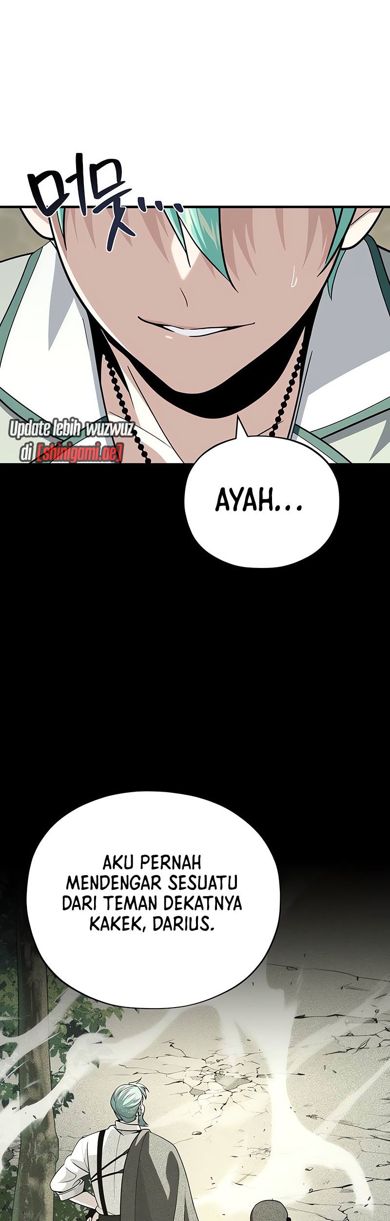 The Dark Magician Transmigrates After 66666 Years Chapter 137 Gambar 19