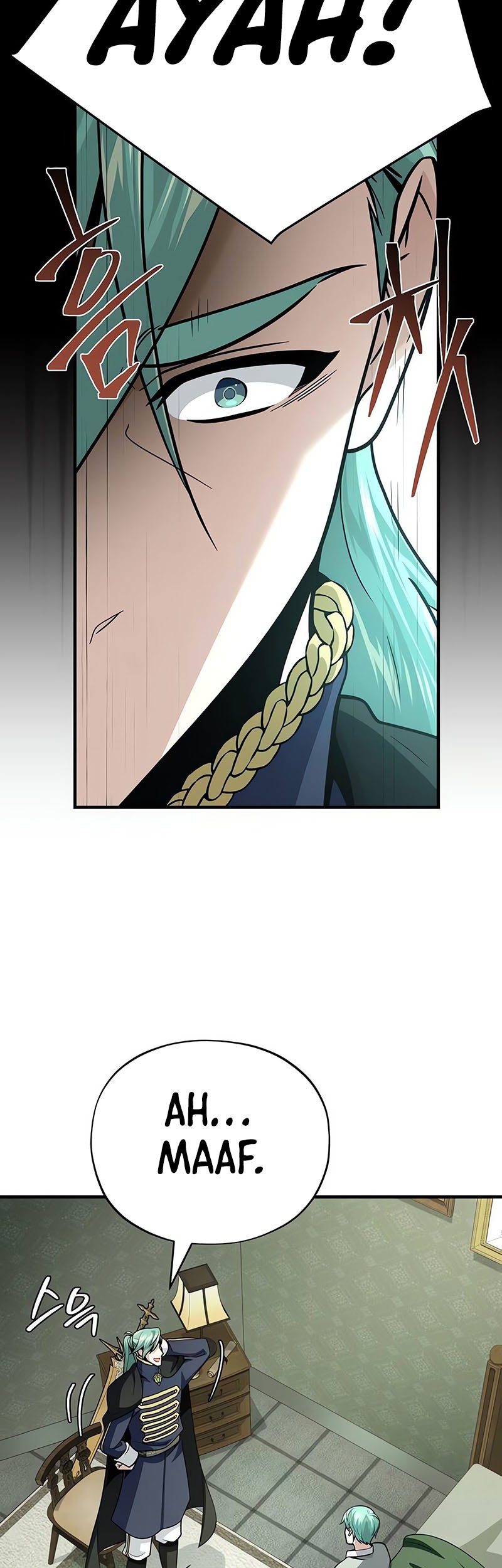 The Dark Magician Transmigrates After 66666 Years Chapter 137 Gambar 24