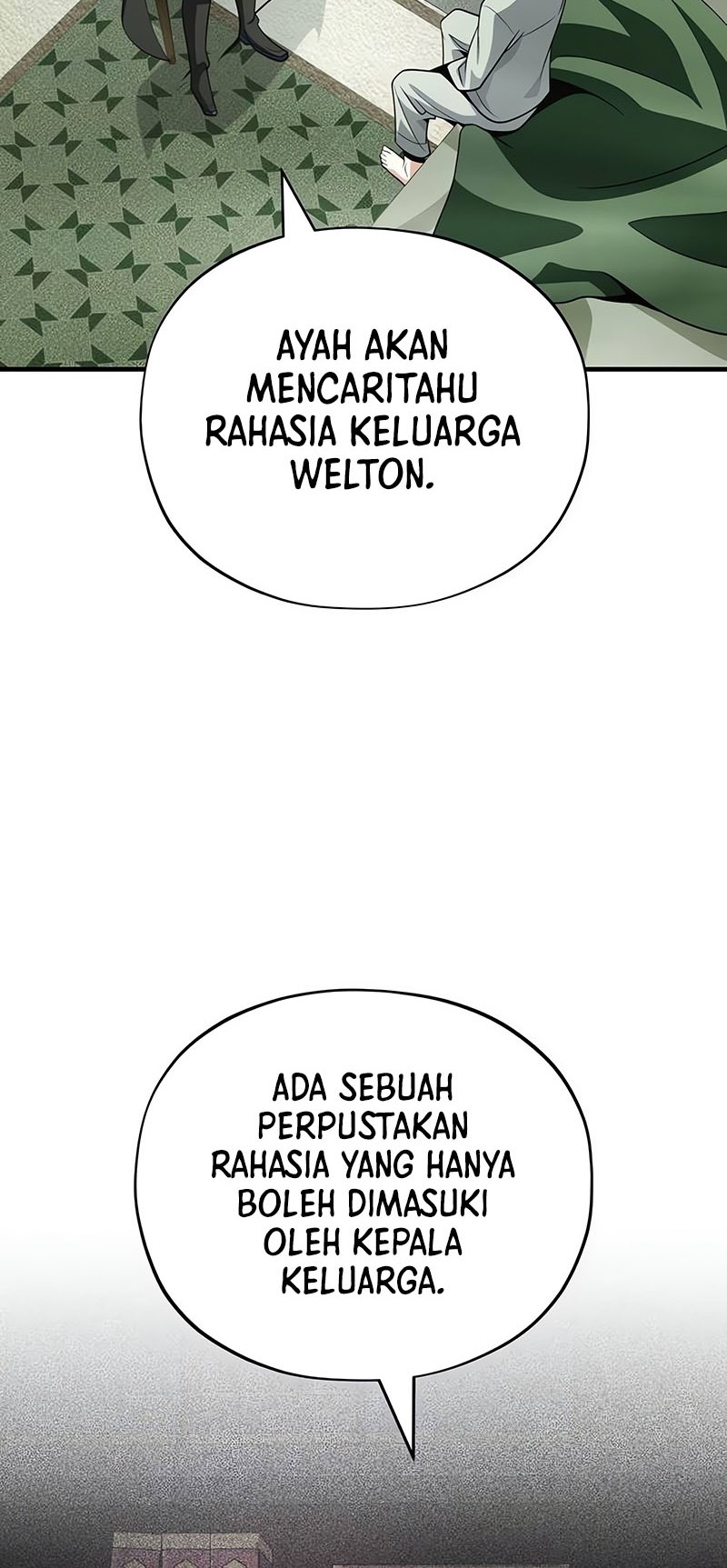 The Dark Magician Transmigrates After 66666 Years Chapter 137 Gambar 25