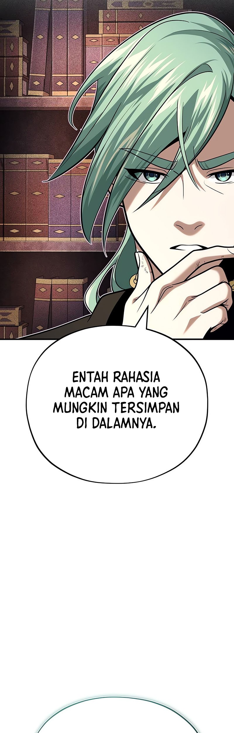 The Dark Magician Transmigrates After 66666 Years Chapter 137 Gambar 26