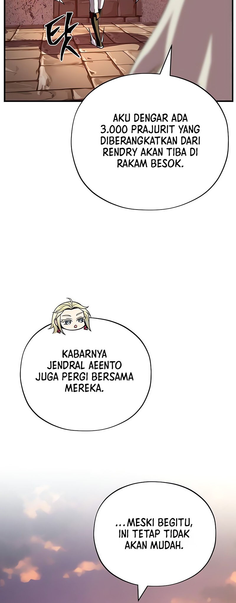 The Dark Magician Transmigrates After 66666 Years Chapter 137 Gambar 33