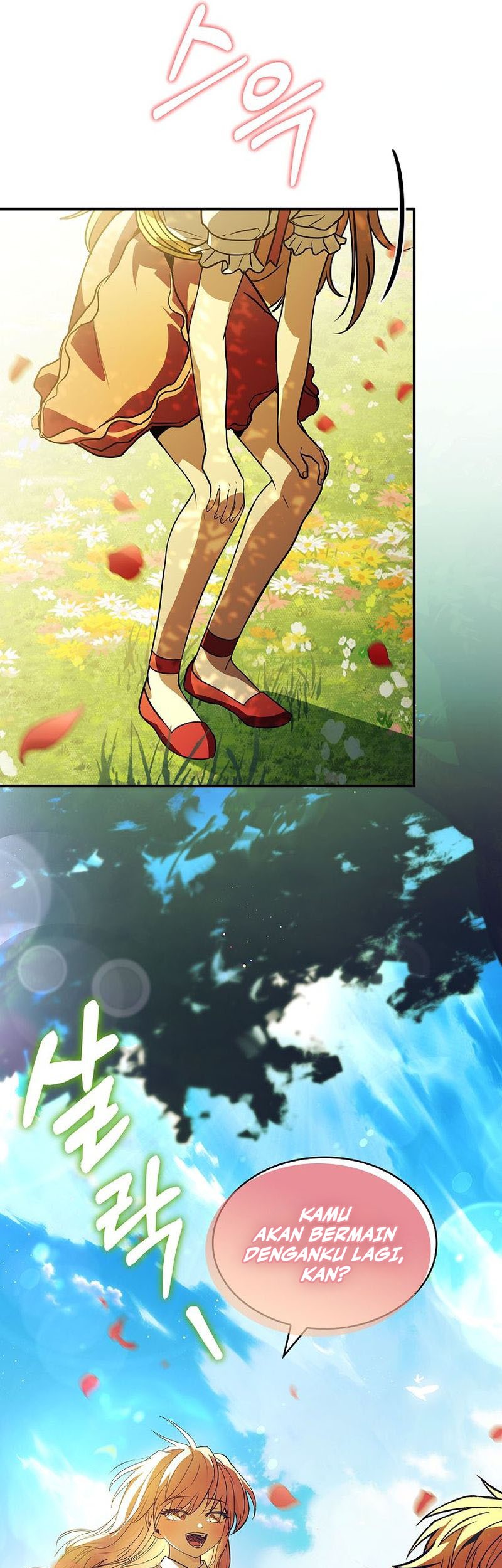 Talent-Swallowing Magician Chapter 96 Gambar 41