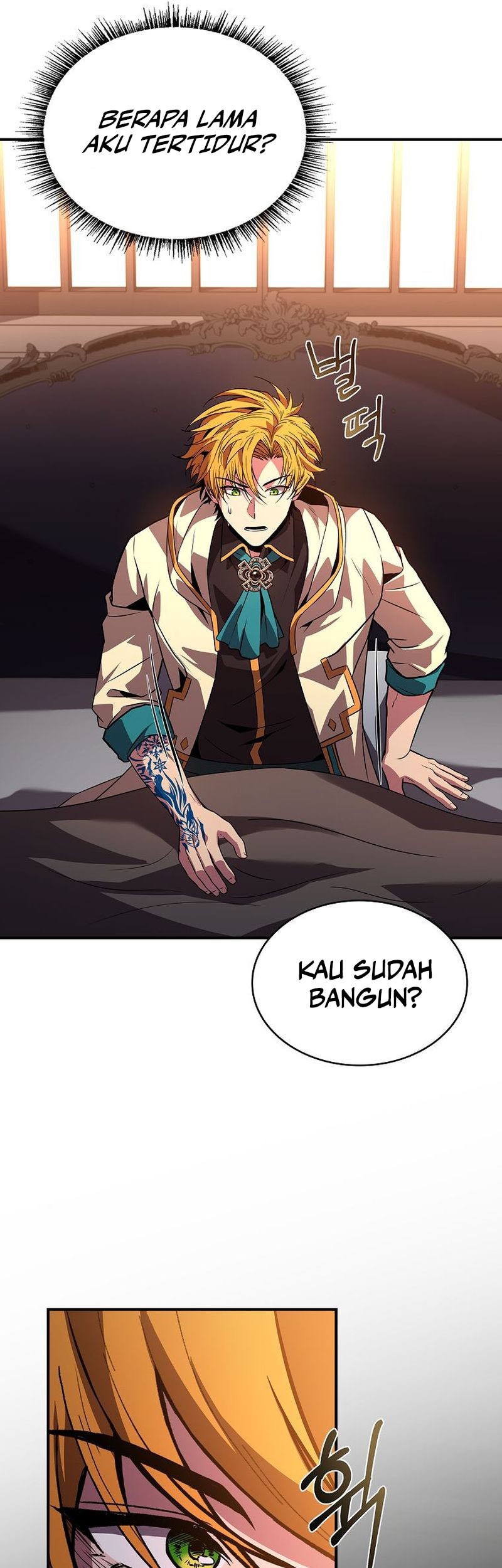 Talent-Swallowing Magician Chapter 96 Gambar 52