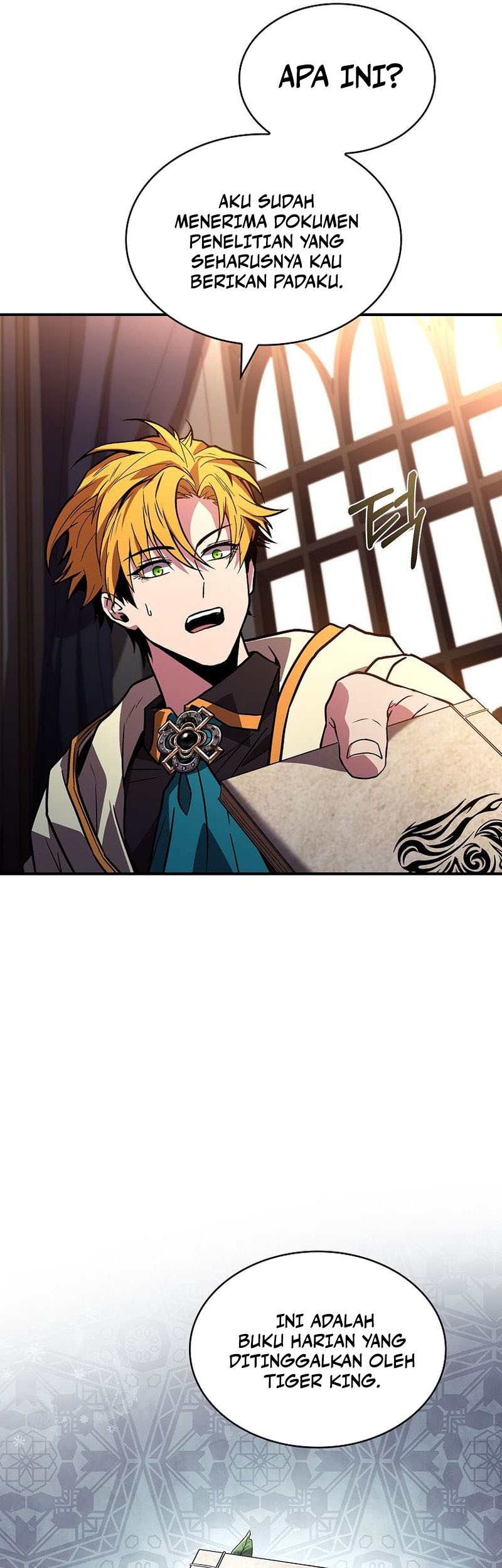 Talent-Swallowing Magician Chapter 96 Gambar 56
