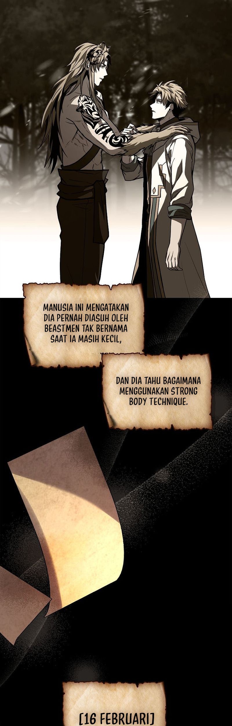 Talent-Swallowing Magician Chapter 96 Gambar 62