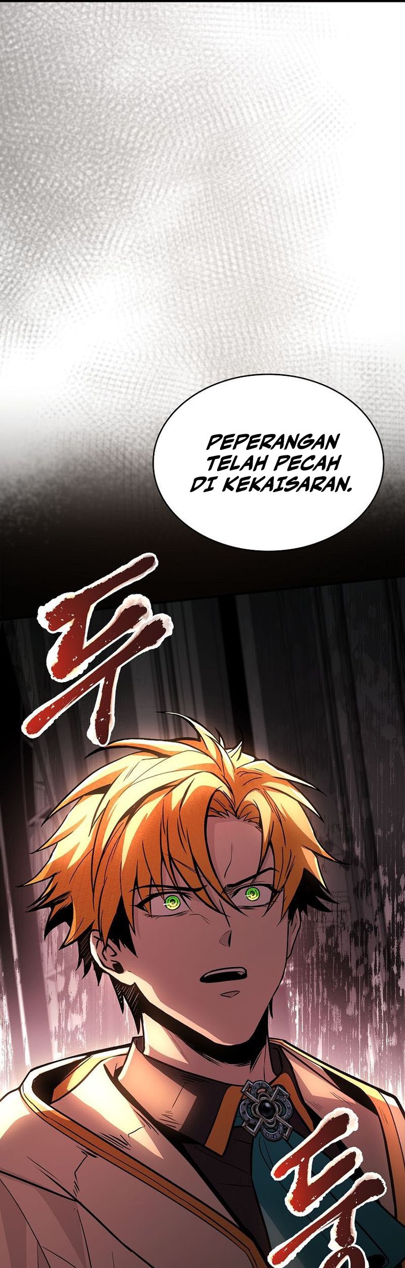 Talent-Swallowing Magician Chapter 96 Gambar 83