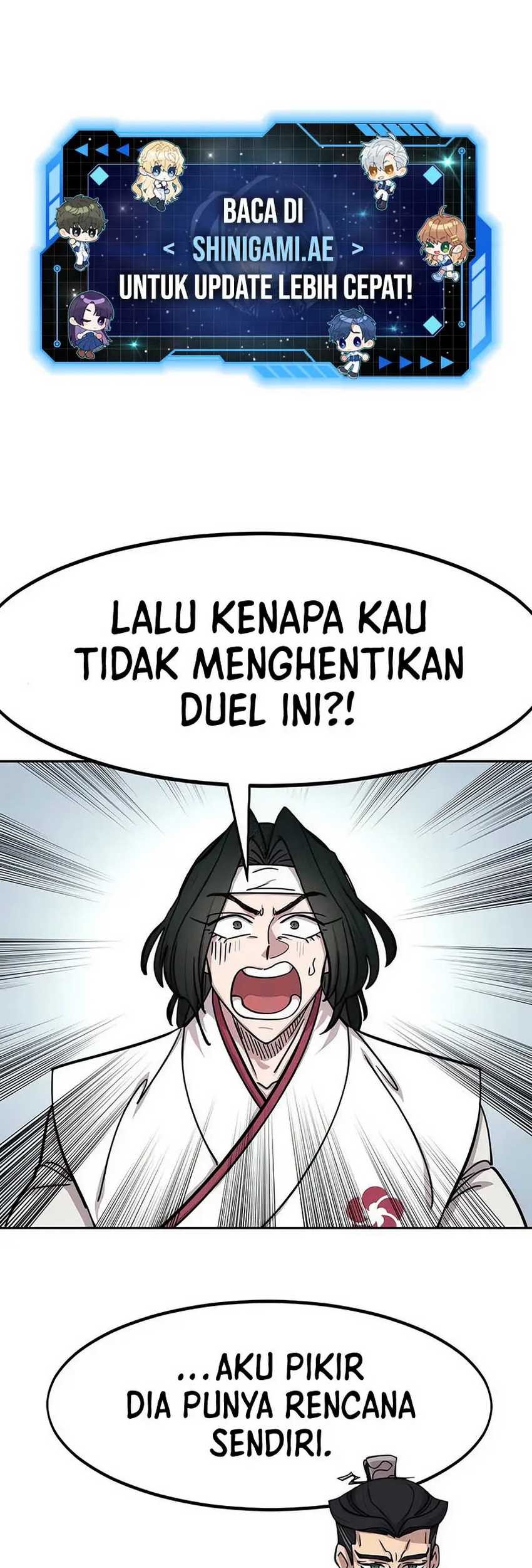 Baca Return of the Flowery Mountain Sect Chapter 145 Gambar 2