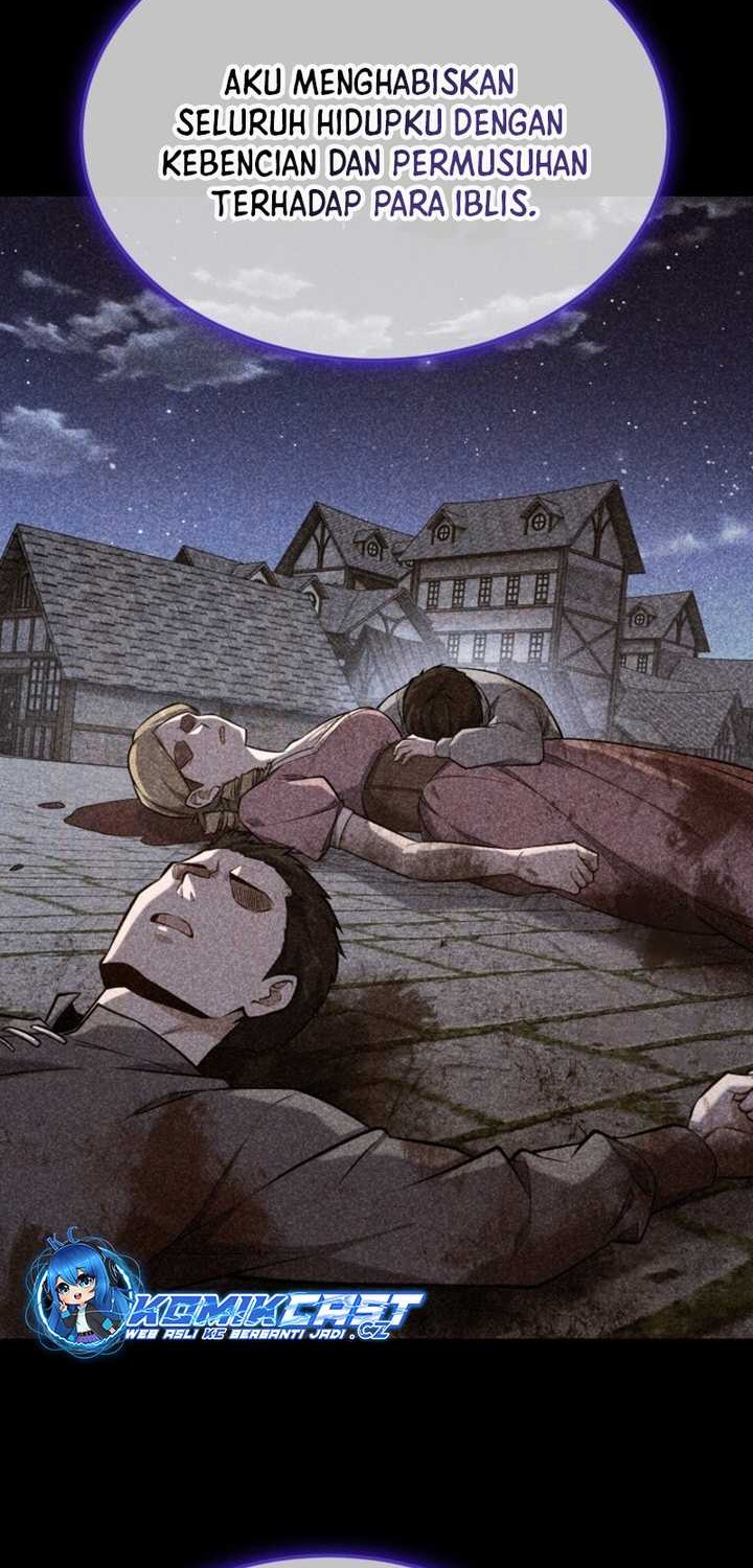 Reincarnation of the Swordmaster Chapter 38 Gambar 36