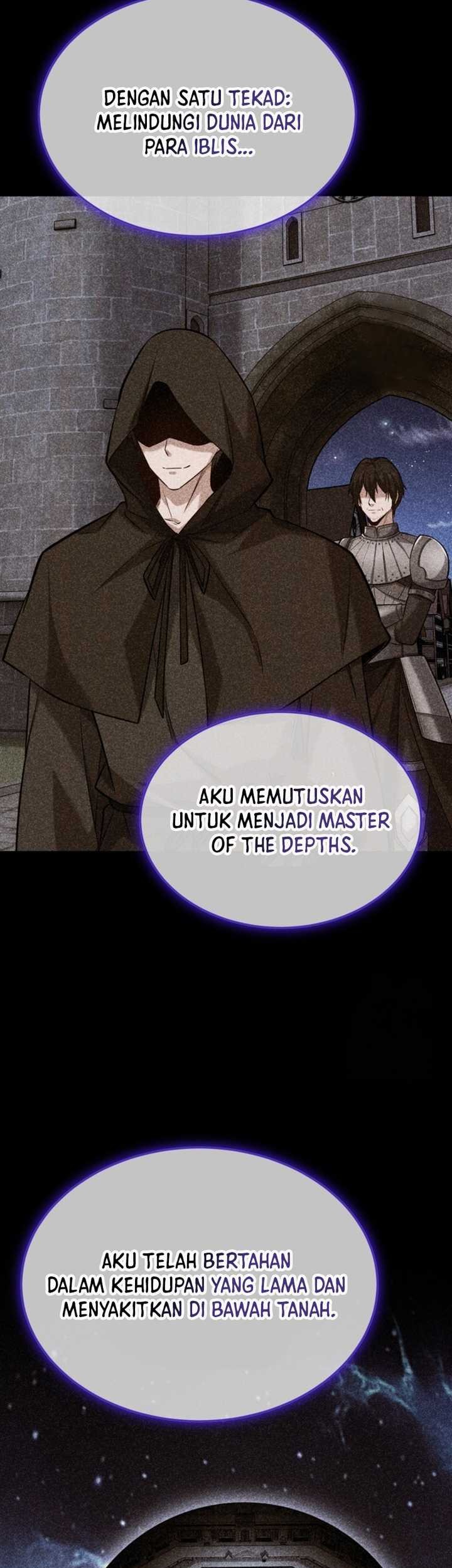 Reincarnation of the Swordmaster Chapter 38 Gambar 37