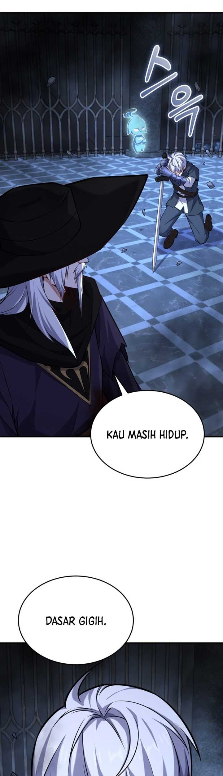Reincarnation of the Swordmaster Chapter 38 Gambar 49
