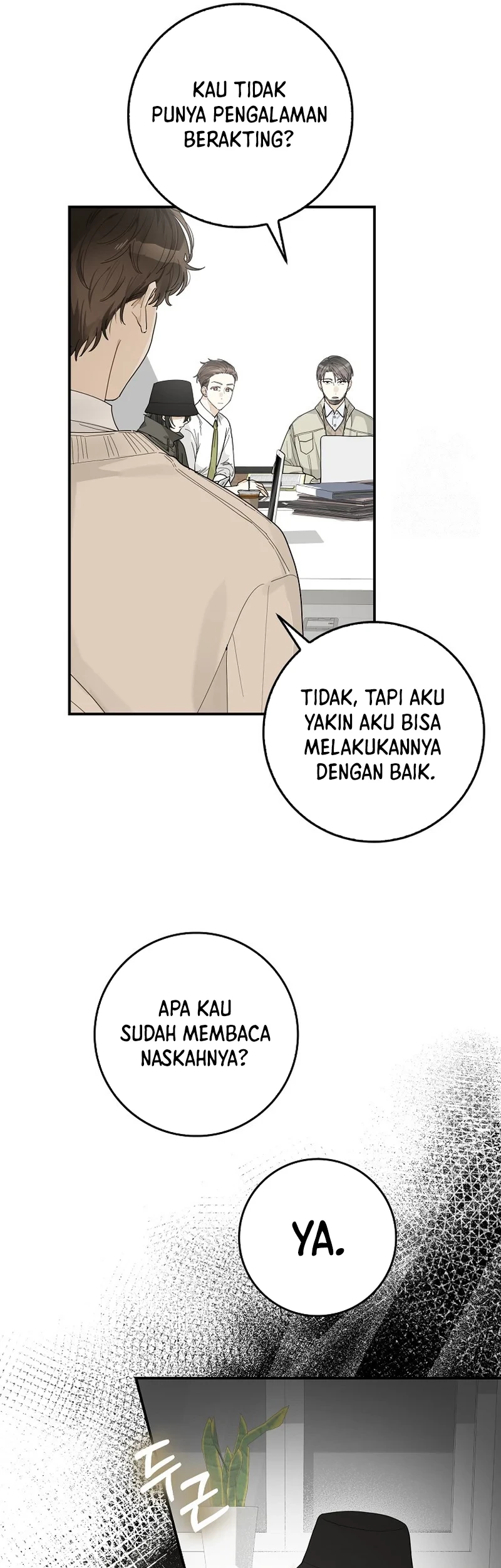 Rookie but One-In-A-Million Actor Chapter 30 Gambar 42