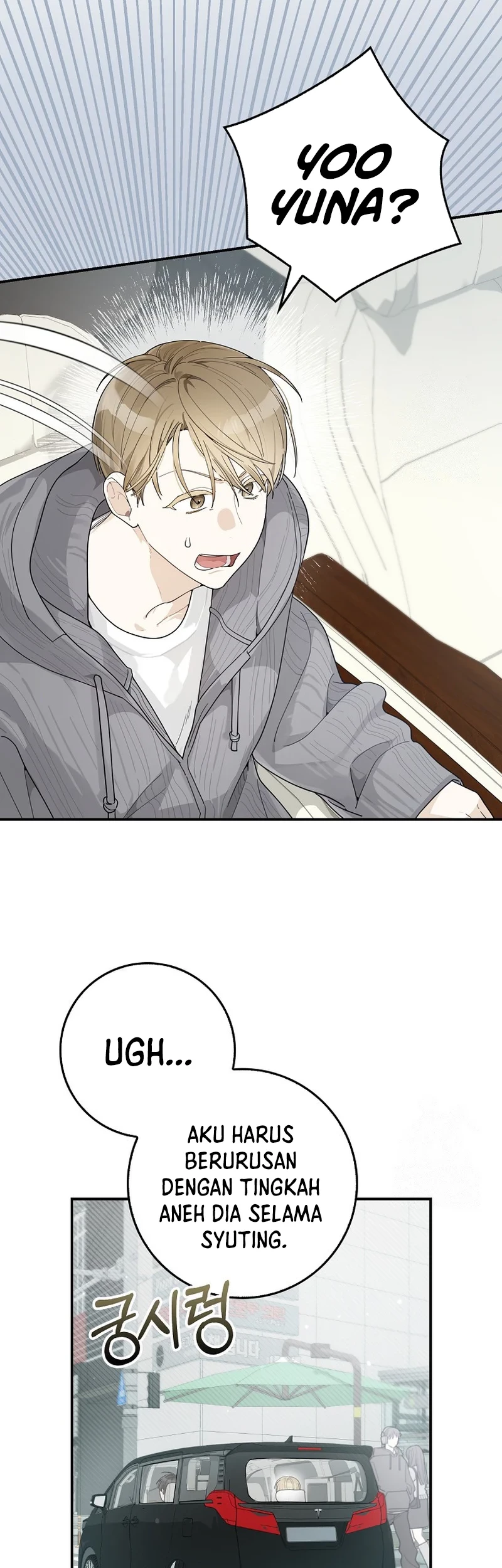 Rookie but One-In-A-Million Actor Chapter 30 Gambar 4