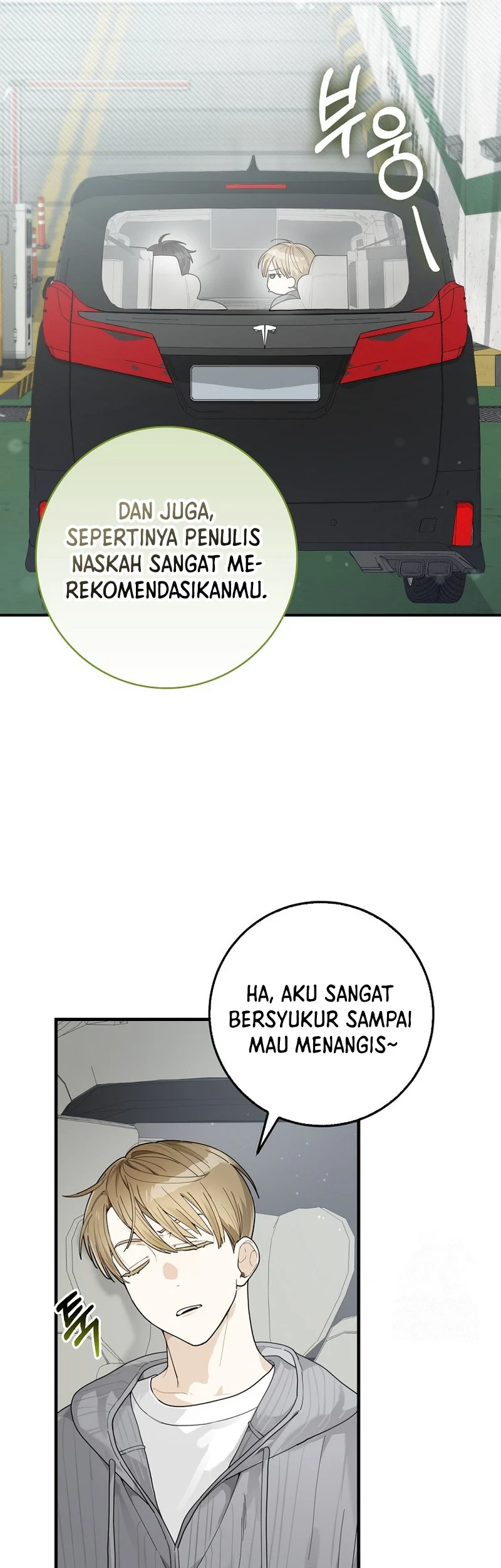 Rookie but One-In-A-Million Actor Chapter 30 Gambar 7