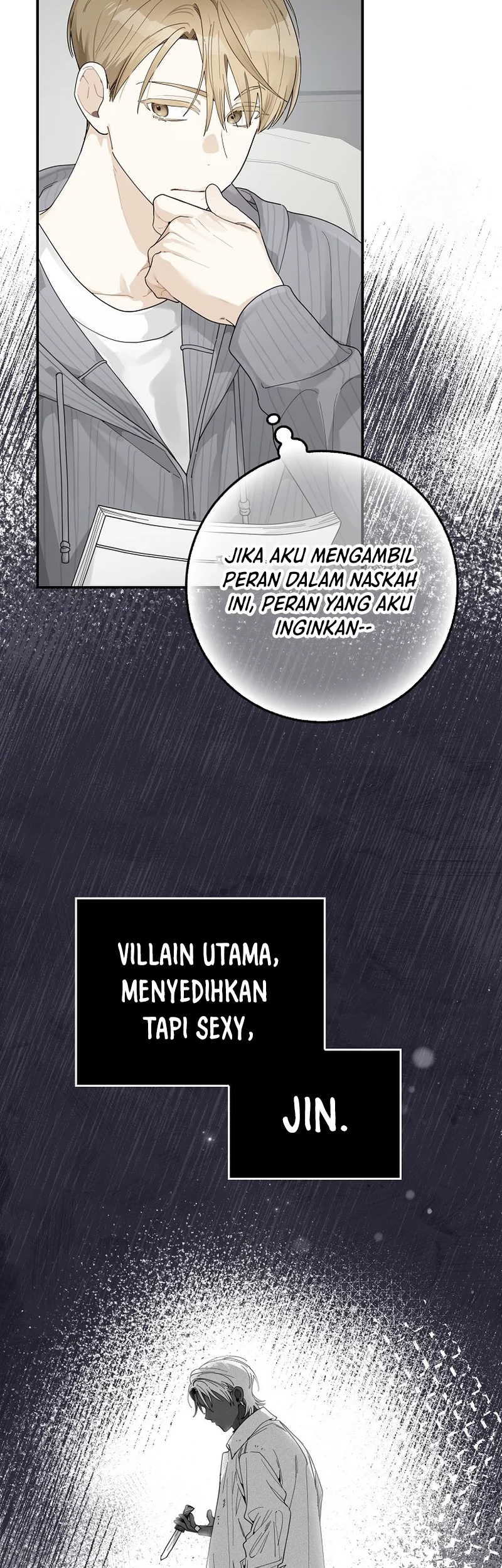 Rookie but One-In-A-Million Actor Chapter 30 Gambar 10