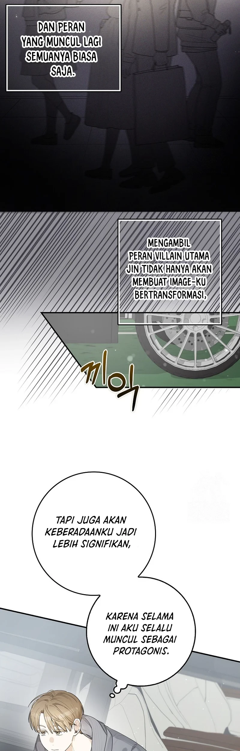 Rookie but One-In-A-Million Actor Chapter 30 Gambar 12