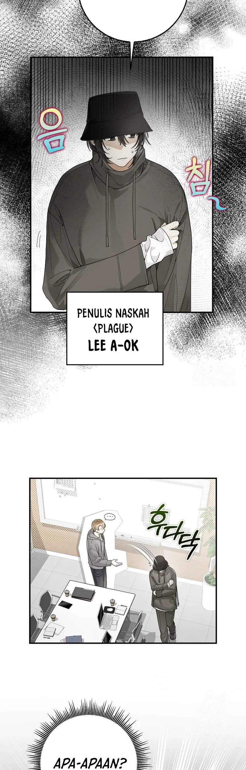 Rookie but One-In-A-Million Actor Chapter 30 Gambar 19