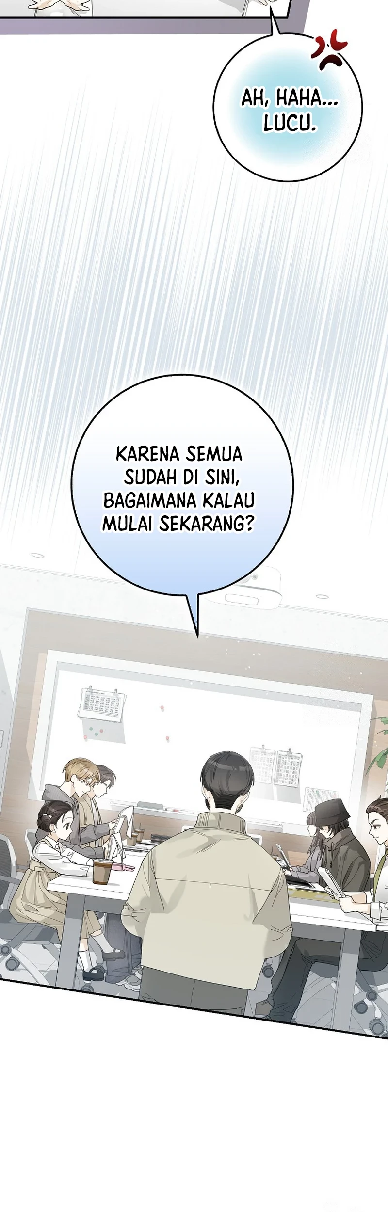 Rookie but One-In-A-Million Actor Chapter 30 Gambar 24