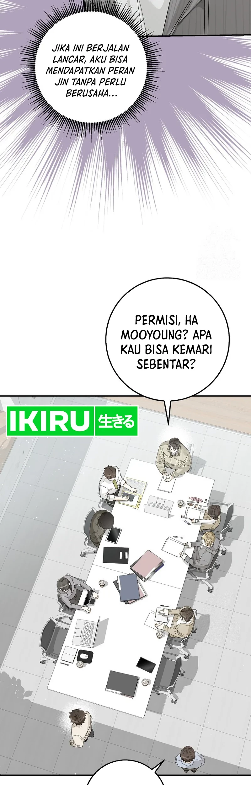 Rookie but One-In-A-Million Actor Chapter 30 Gambar 38