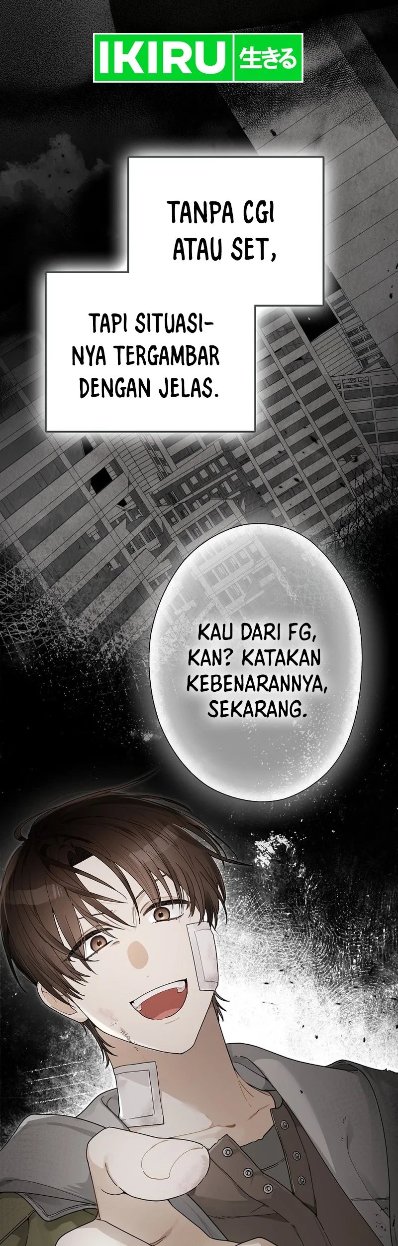 Rookie but One-In-A-Million Actor Chapter 29 Gambar 14