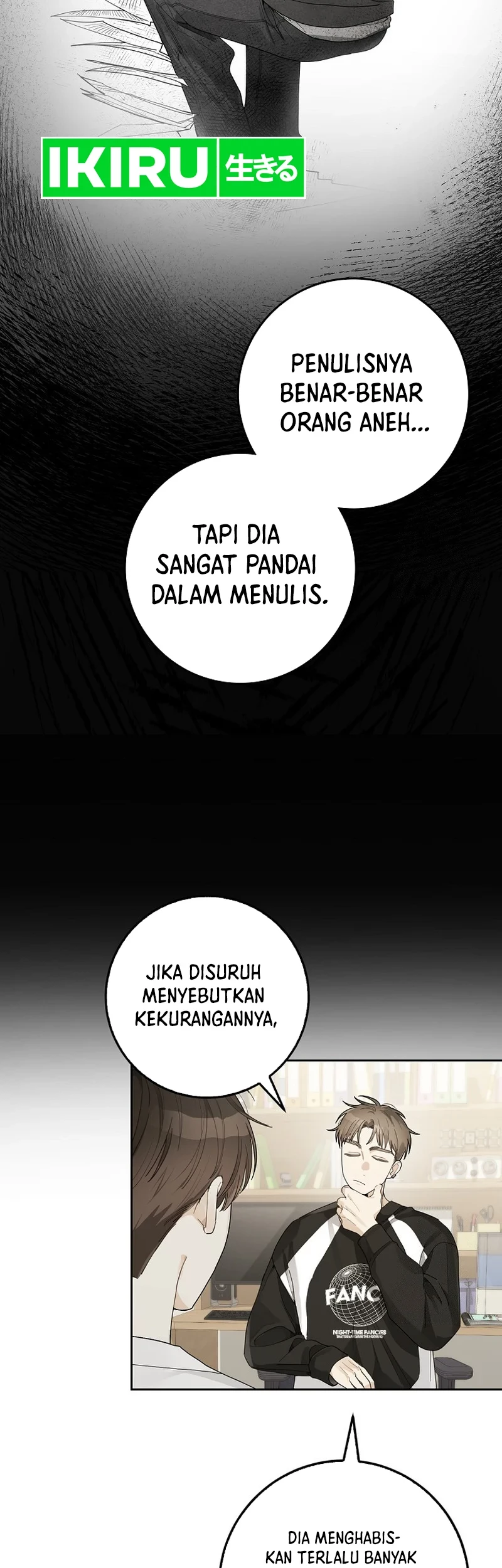 Rookie but One-In-A-Million Actor Chapter 29 Gambar 29