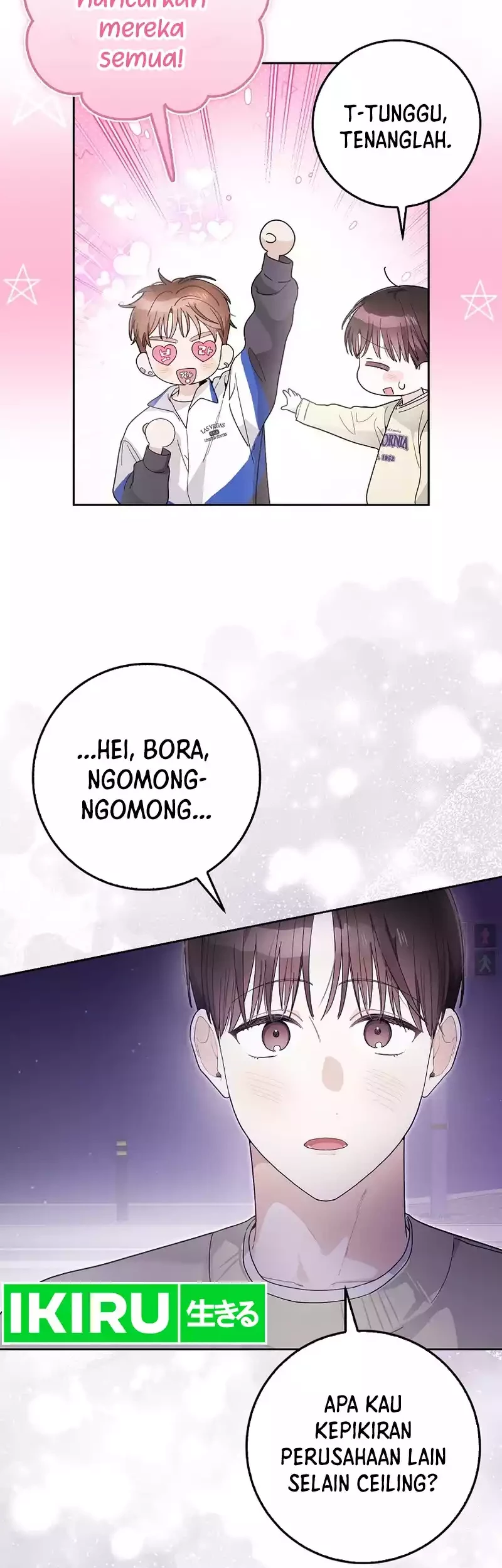 Rookie but One-In-A-Million Actor Chapter 27 Gambar 37