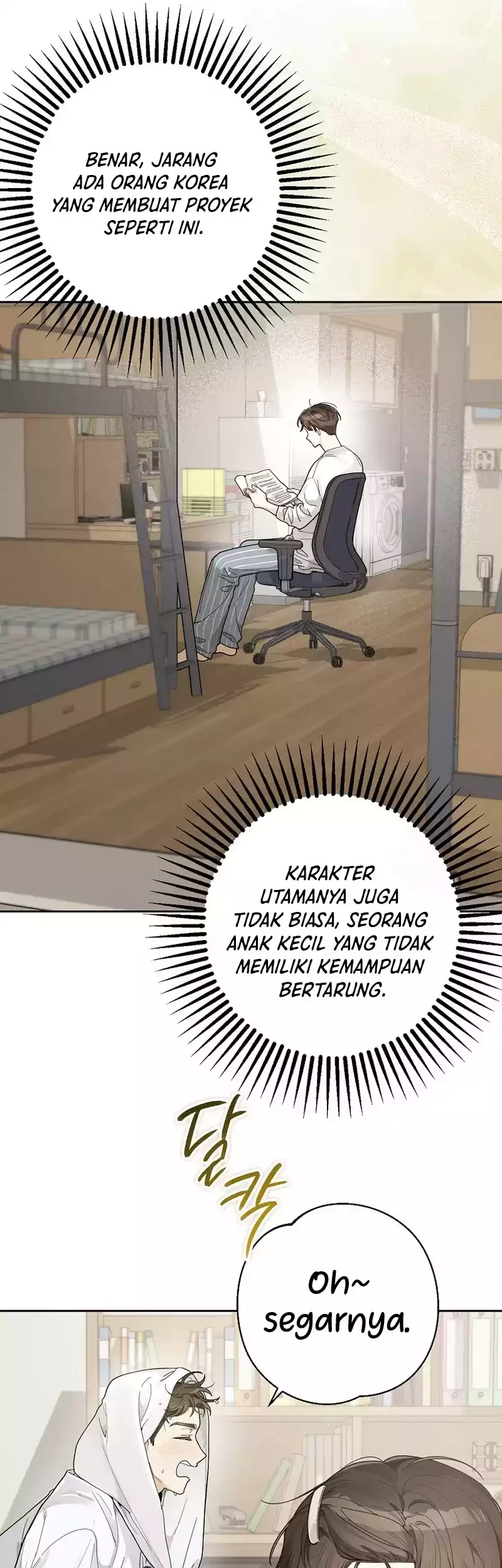 Rookie but One-In-A-Million Actor Chapter 26 Gambar 9