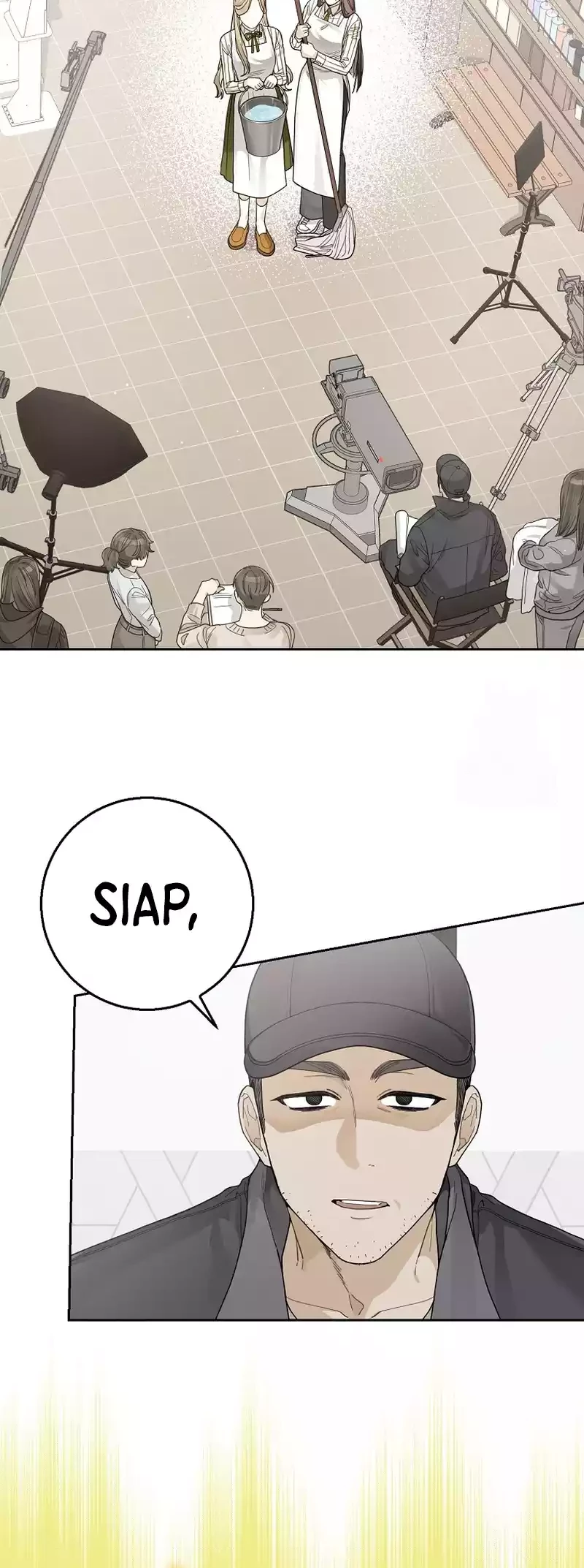 Rookie but One-In-A-Million Actor Chapter 26 Gambar 31