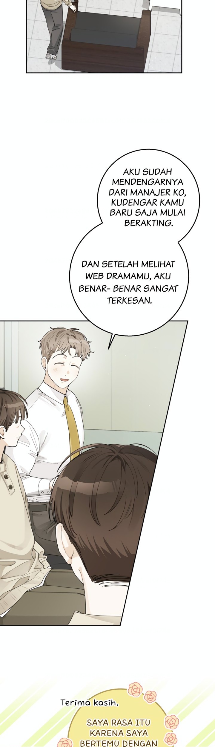 Rookie but One-In-A-Million Actor Chapter 25 Gambar 4