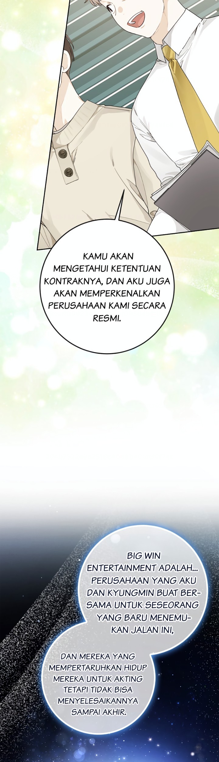 Rookie but One-In-A-Million Actor Chapter 25 Gambar 6