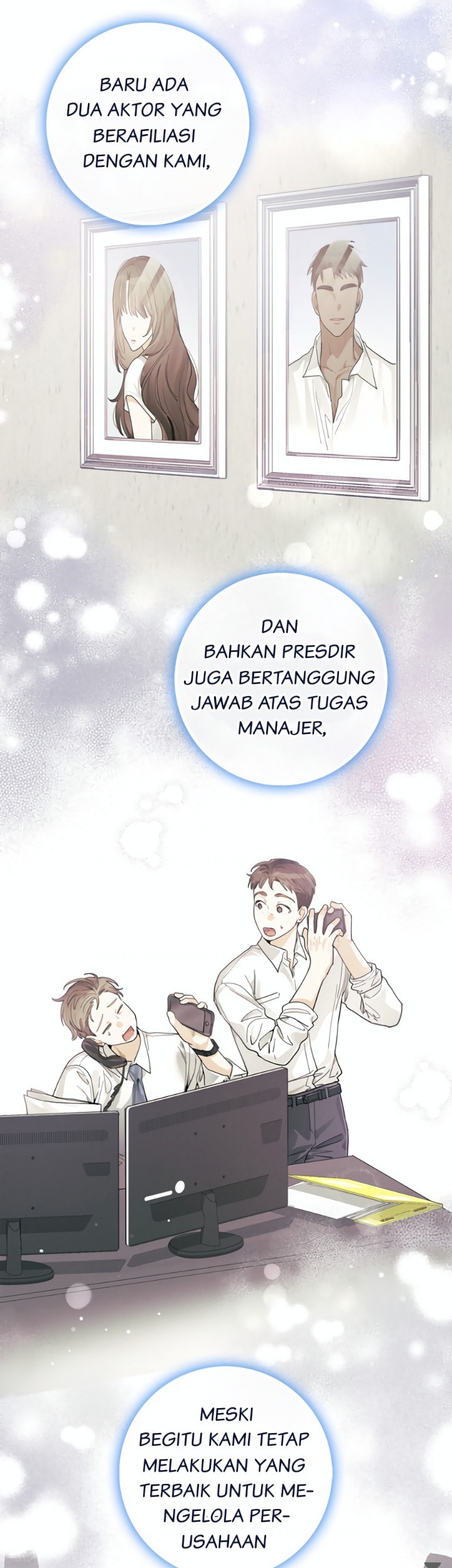 Rookie but One-In-A-Million Actor Chapter 25 Gambar 8