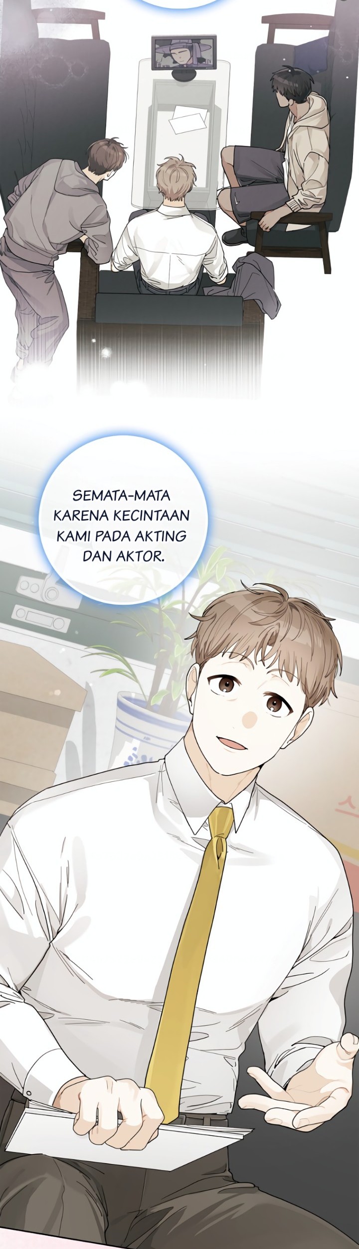 Rookie but One-In-A-Million Actor Chapter 25 Gambar 9