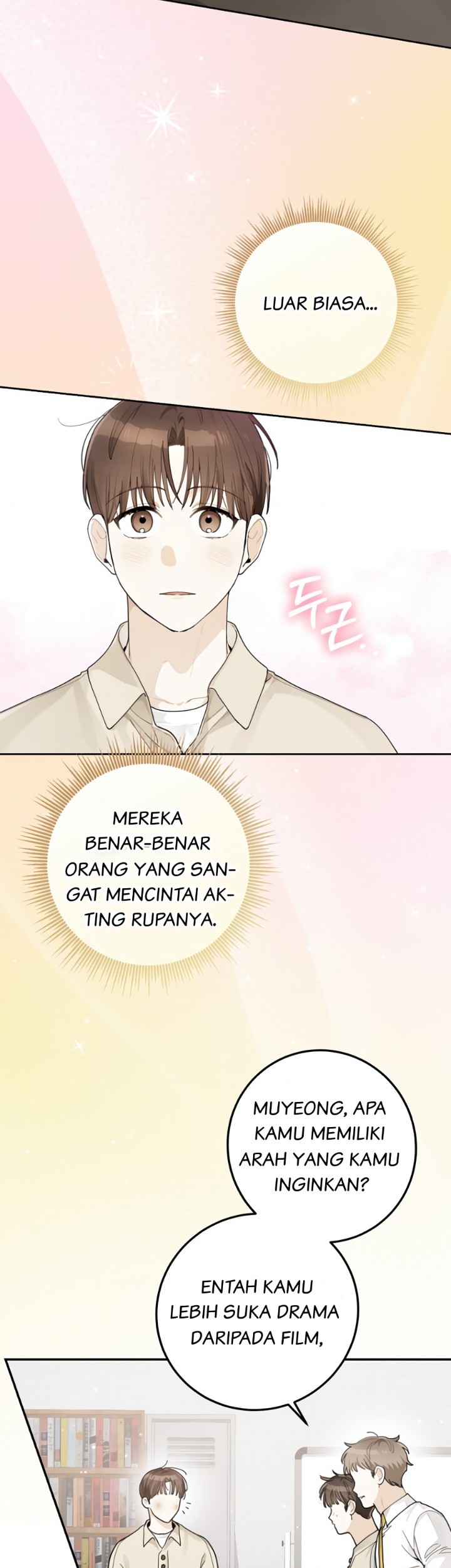 Rookie but One-In-A-Million Actor Chapter 25 Gambar 10