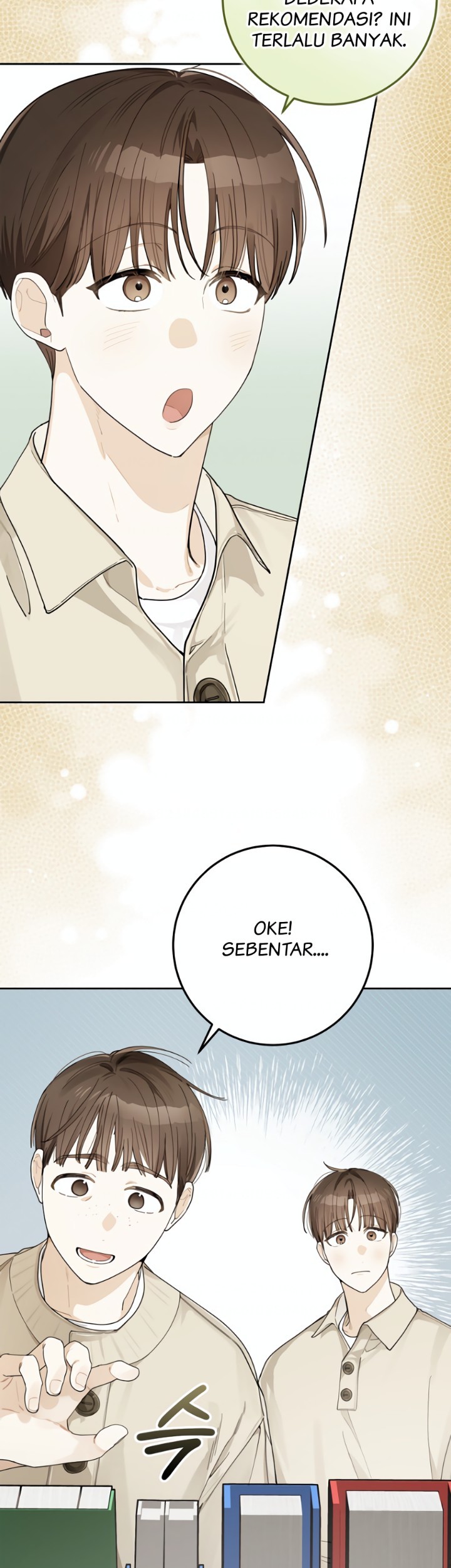 Rookie but One-In-A-Million Actor Chapter 25 Gambar 30