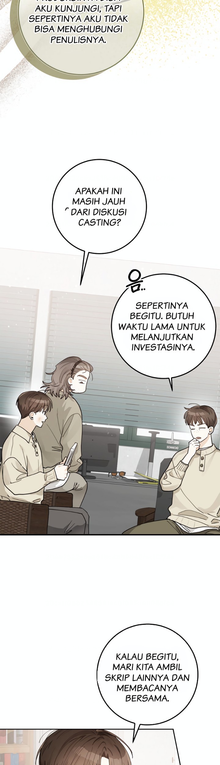 Rookie but One-In-A-Million Actor Chapter 25 Gambar 37