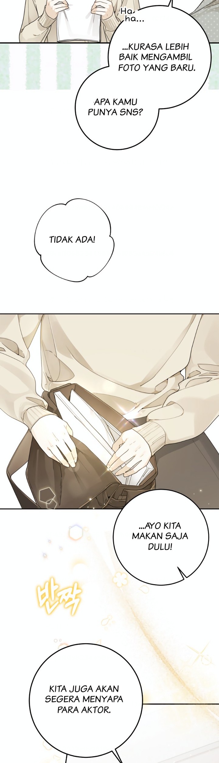 Rookie but One-In-A-Million Actor Chapter 25 Gambar 40