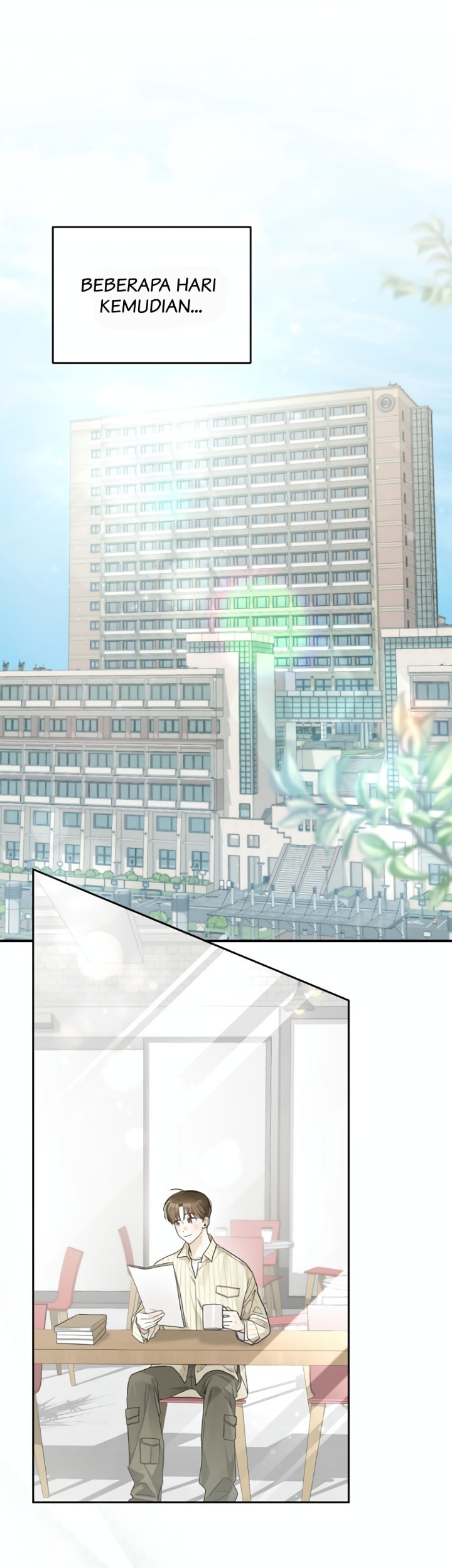 Baca  Rookie but One-In-A-Million Actor Chapter 24 Gambar 2