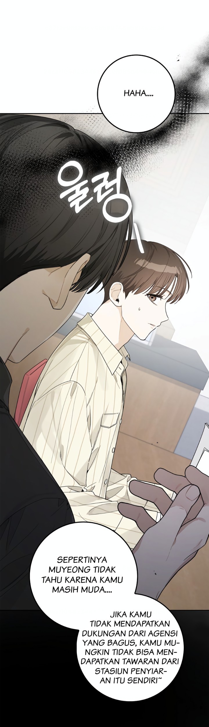 Rookie but One-In-A-Million Actor Chapter 24 Gambar 20