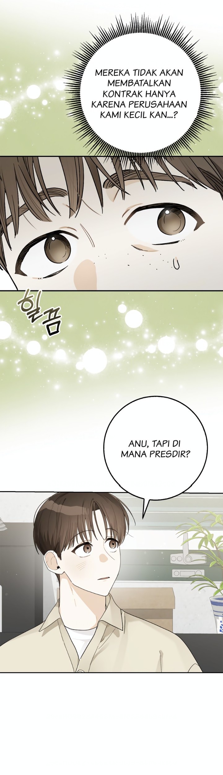 Rookie but One-In-A-Million Actor Chapter 24 Gambar 33