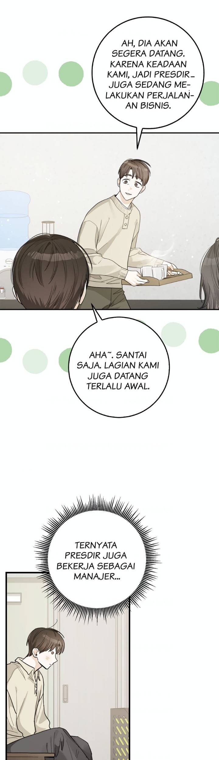 Rookie but One-In-A-Million Actor Chapter 24 Gambar 34